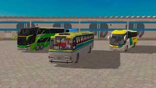 Bus Sim Brasil - Screenshot 1
