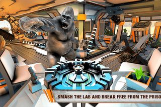 Smash City Monster Rampage - Screenshot 3