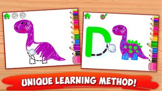 ABC kids - Alphabet learning! - Screenshot 2