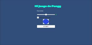 PONGG Entretenido - Screenshot 1