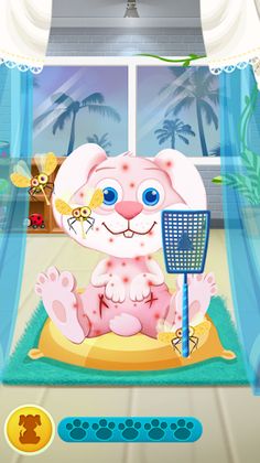 Animal Care Game - Screenshot 2