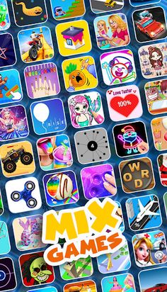 Mix Games : All Games in one - Screenshot 1