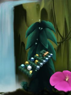 Cubesc: Dream of Mira - Screenshot 3