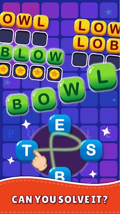 Find Words - Puzzle Game - Screenshot 2