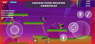 Galaxy Shooter Games Online - Screenshot 3
