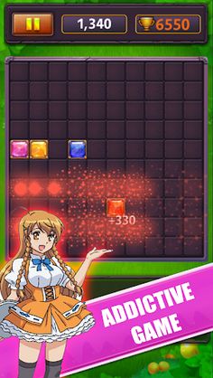 Brick Block Puzzle Jewel Class - Screenshot 3