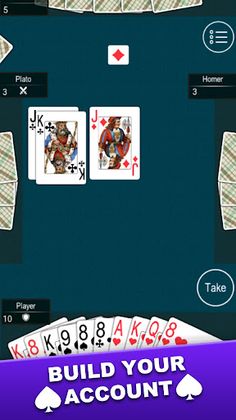 Durak - Classic Card Game - Screenshot 2