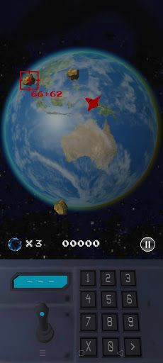 Astromaths - Screenshot 3