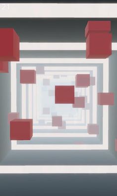 Rise Tunnel Rush Runner- Speed - Screenshot 2