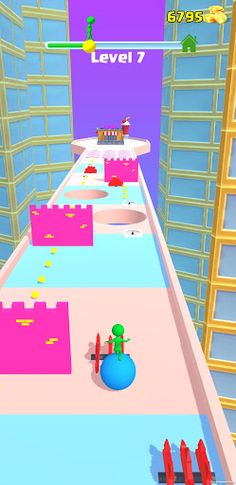 Wrecking Ball Run - Screenshot 4