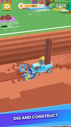 City Builder Tycoon - Screenshot 2