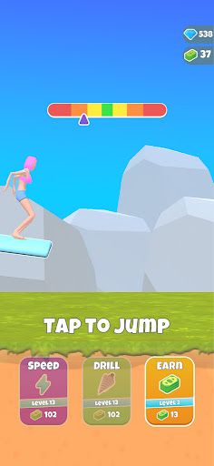 Dive Digger - Screenshot 1