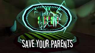 Smiling-X Zero: Scary Game - Screenshot 2