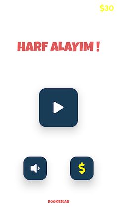 Harf Alayım! - Screenshot 1