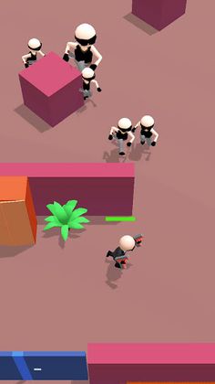 Gang Master! - Screenshot 2