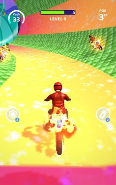 Bike Master: Xtreme Racing - Screenshot 4