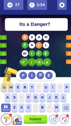 Words Mastermind: Puzzle Game - Screenshot 3