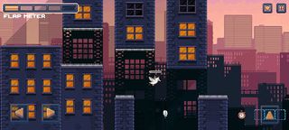 Jumpy Wing - Screenshot 3