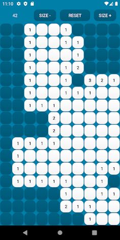 Color Minesweeper - Screenshot 2