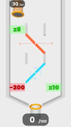 Multiply Balls - 3D physics pu - Screenshot 2