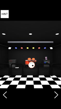 Escape Game-Music Club - Screenshot 2