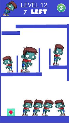 Zombie Attack 3 - Screenshot 2