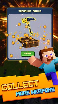 Ignite Survival: Craft Warrior - Screenshot 4