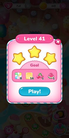 Sweet Chef Match 3 Game - Screenshot 4