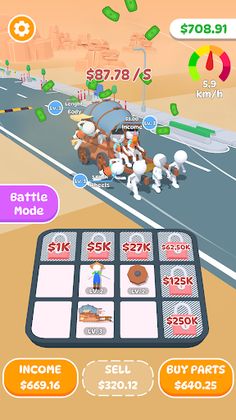 Snake Bus - Screenshot 3