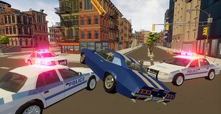 San City Police Chase - Screenshot 2