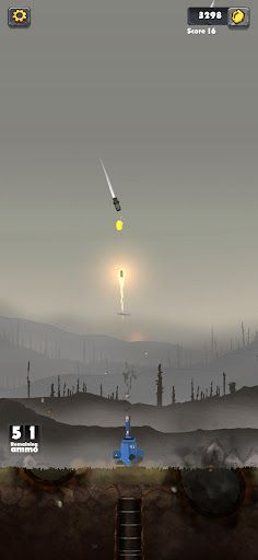 Iron Dome Defense - Screenshot 3