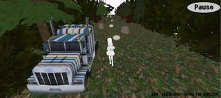 Isekai Runner 1 - Screenshot 2