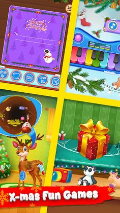 Christmas Décor: Makeover Game - Screenshot 4