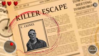 Halloween Games Scary Maze - Screenshot 3