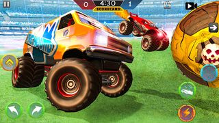 Turbo Rocket Car League - Screenshot 3