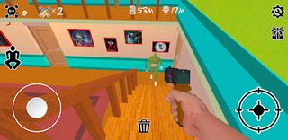 Granny Oggy Mod: Horror Games - Screenshot 3