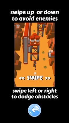 Martian Dasher - Screenshot 2