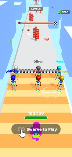 Challenger Way! - Screenshot 1