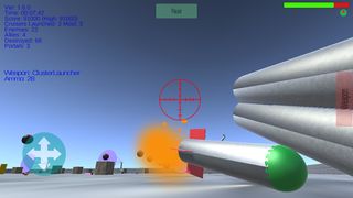 Sphere Crusher - Screenshot 2