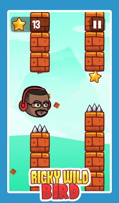 Ricky Wild Bird - Screenshot 2