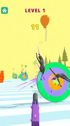 Nail them all - Screenshot 4