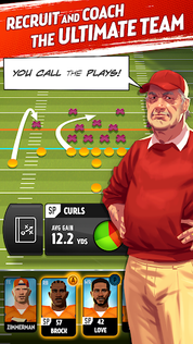 Rival Stars College Football - Screenshot 1