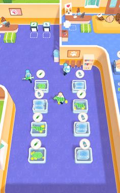 Pet Doctor Tycoon - Screenshot 2