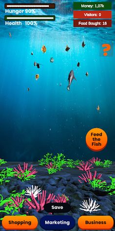 Warona: Marine world park - Screenshot 1