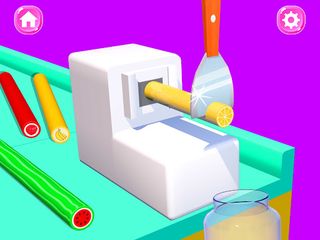 Candy DIY: Handmade Food Games - Screenshot 3