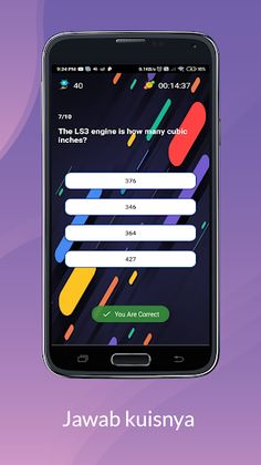 Quiz Rupiah - Screenshot 4