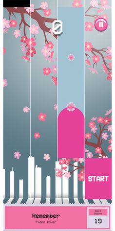 URU Piano Tiles - Screenshot 4