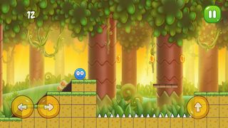 Ball balade - Screenshot 2