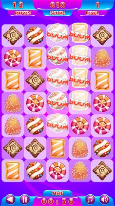 Candy Super Match - Screenshot 3