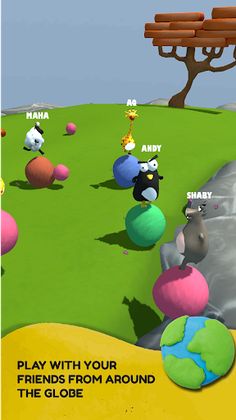 Bump Wars - Screenshot 3